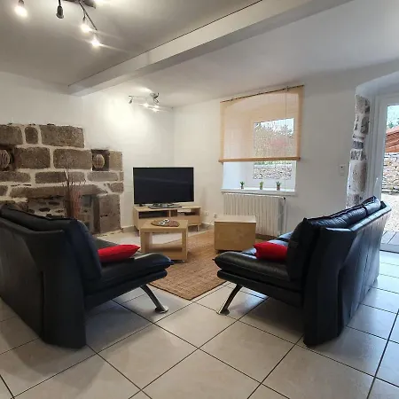 Maison Saint-Julien-D'Ance, 5 Pieces, 8 Personnes - Fr-1-582-327 Βίλα *