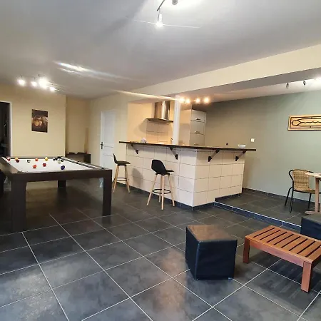 Maison Saint-Julien-D'Ance, 5 Pieces, 8 Personnes - Fr-1-582-327 Βίλα