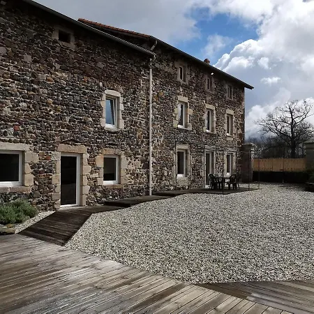 Maison Saint-Julien-D'Ance, 5 Pieces, 8 Personnes - Fr-1-582-327 Βίλα Saint-Julien-d'Ance