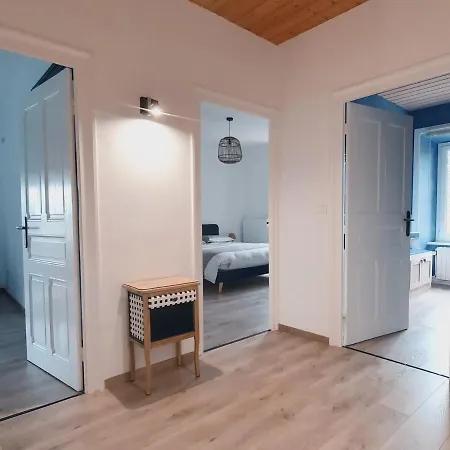 Maison Saint-Julien-D'Ance, 5 Pieces, 8 Personnes - Fr-1-582-327